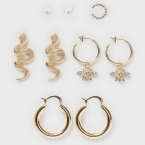 Petite Earrings